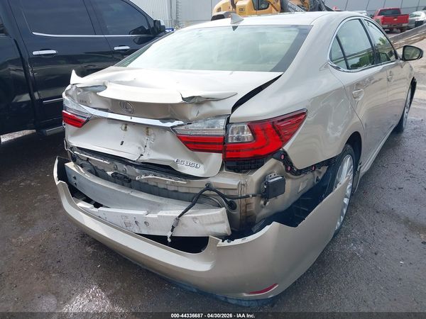2016 LEXUS ES 350