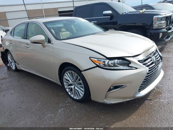 2016 LEXUS ES 350