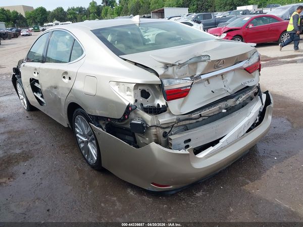 2016 LEXUS ES 350