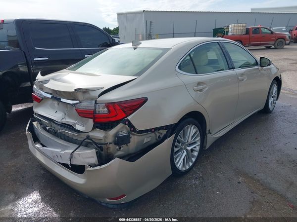 2016 LEXUS ES 350