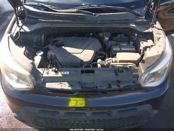 2016 KIA SOUL Plus