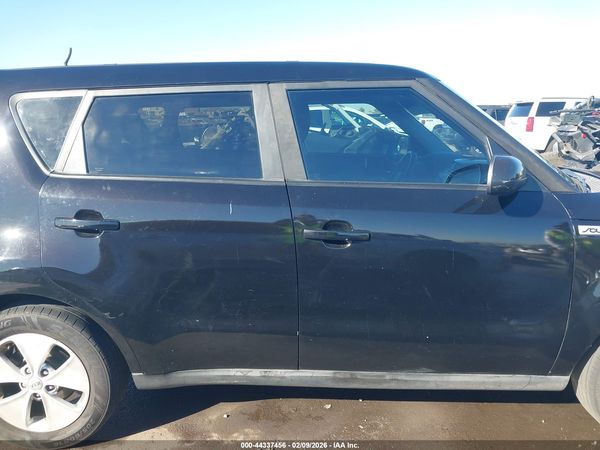 2016 KIA SOUL Plus