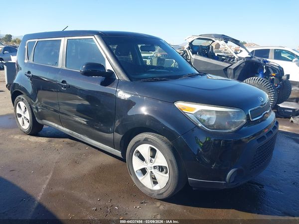 2016 KIA SOUL Plus