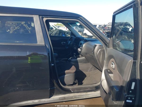 2016 KIA SOUL Plus