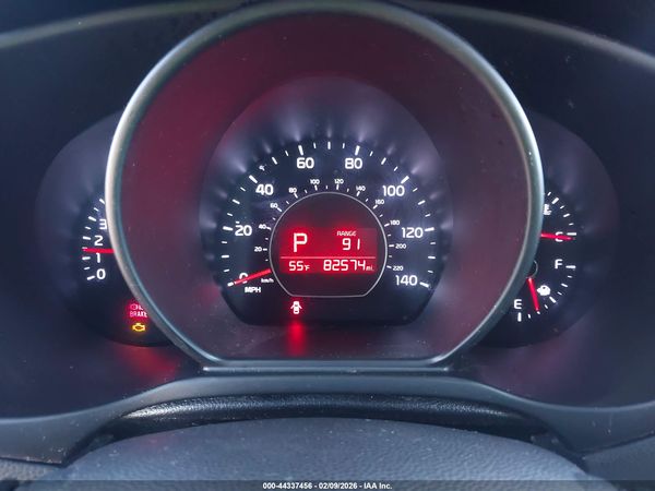 2016 KIA SOUL Plus