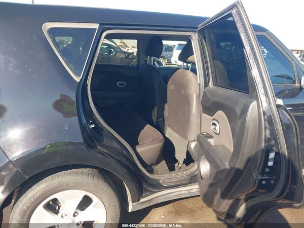 2016 KIA SOUL Plus