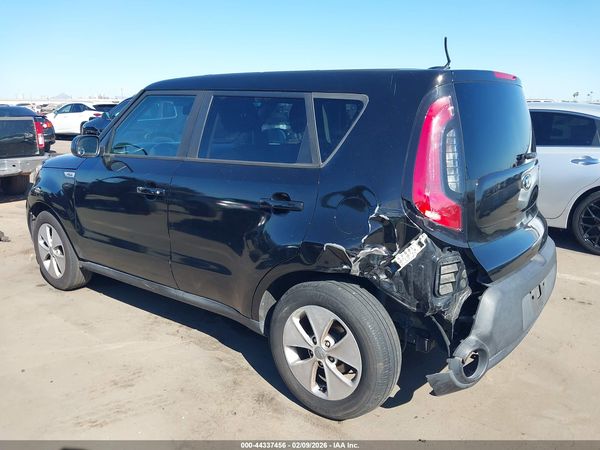 2016 KIA SOUL Plus