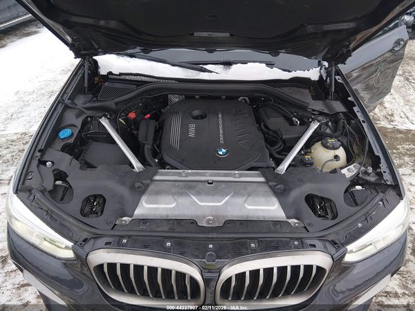 2019 BMW X4 M40I