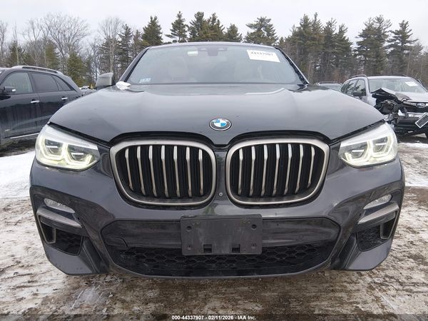 2019 BMW X4 M40I