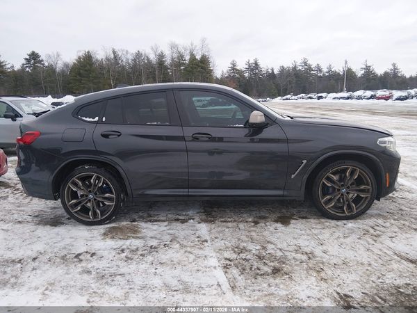 2019 BMW X4 M40I