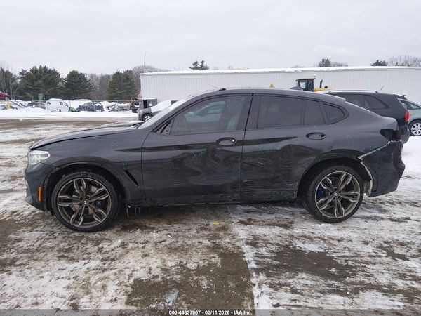 2019 BMW X4 M40I