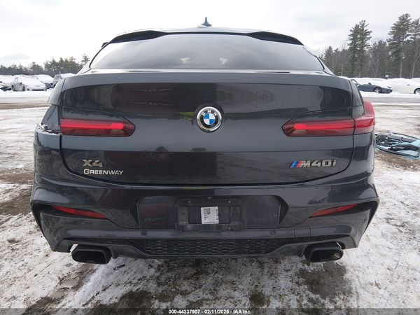 2019 BMW X4 M40I