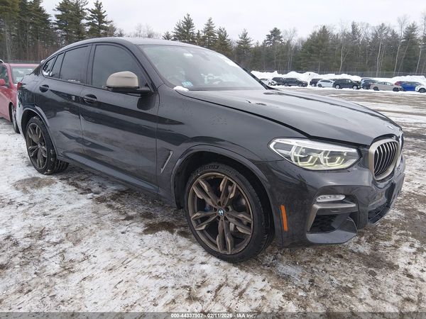 2019 BMW X4 M40I