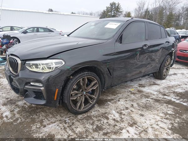 2019 BMW X4 M40I