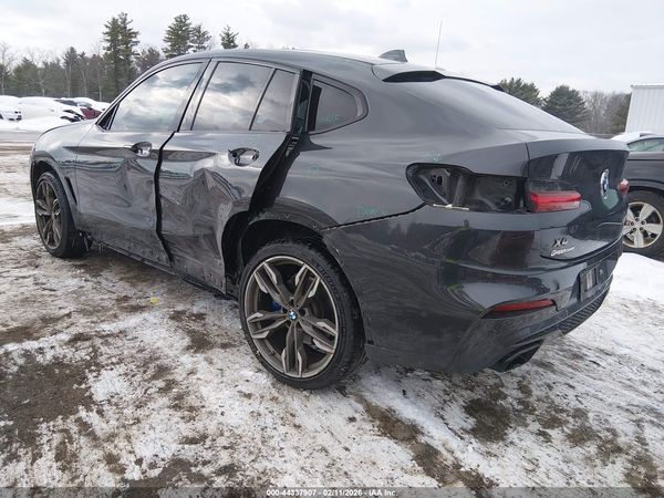 2019 BMW X4 M40I