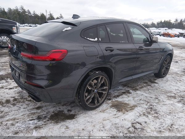 2019 BMW X4 M40I