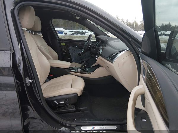 2019 BMW X4 M40I