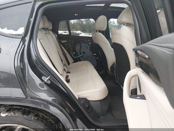 2019 BMW X4 M40I