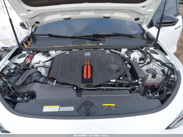 2025 AUDI ALL-NEW S5