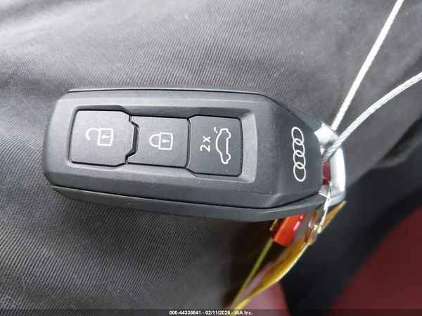 2025 AUDI ALL-NEW S5