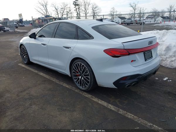 2025 AUDI ALL-NEW S5