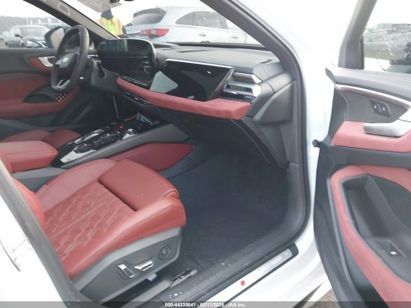2025 AUDI ALL-NEW S5