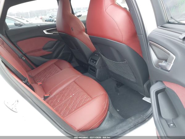 2025 AUDI ALL-NEW S5