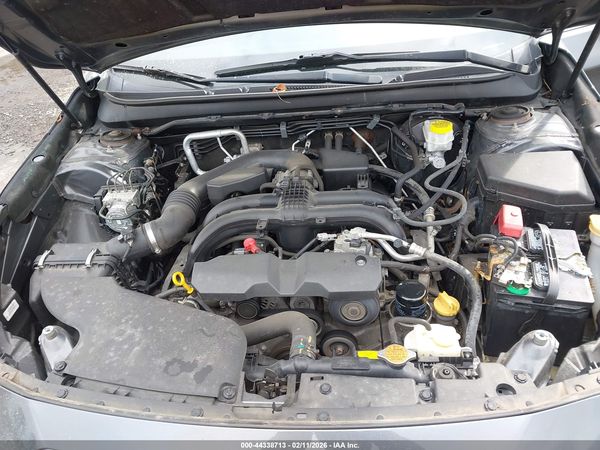 2019 SUBARU OUTBACK 2.5I PREMIUM