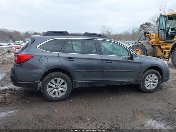 2019 SUBARU OUTBACK 2.5I PREMIUM