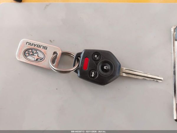 2019 SUBARU OUTBACK 2.5I PREMIUM