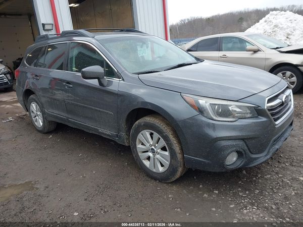 2019 SUBARU OUTBACK 2.5I PREMIUM