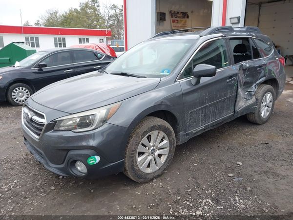 2019 SUBARU OUTBACK 2.5I PREMIUM