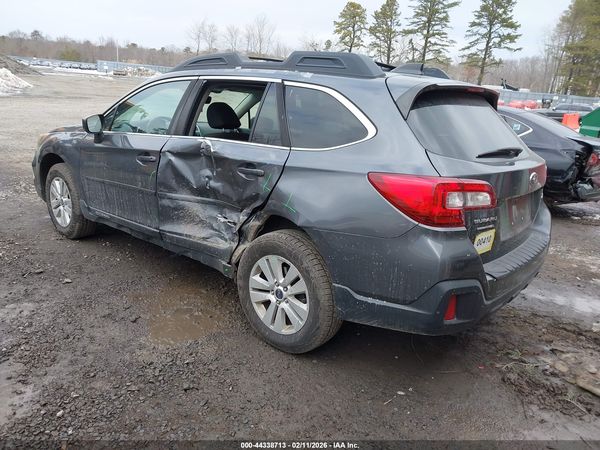 2019 SUBARU OUTBACK 2.5I PREMIUM