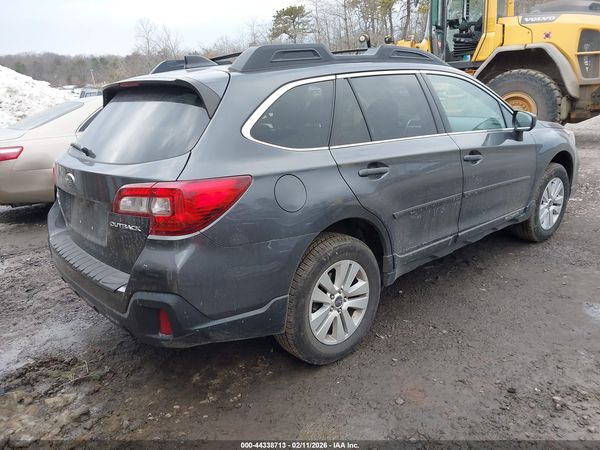 2019 SUBARU OUTBACK 2.5I PREMIUM