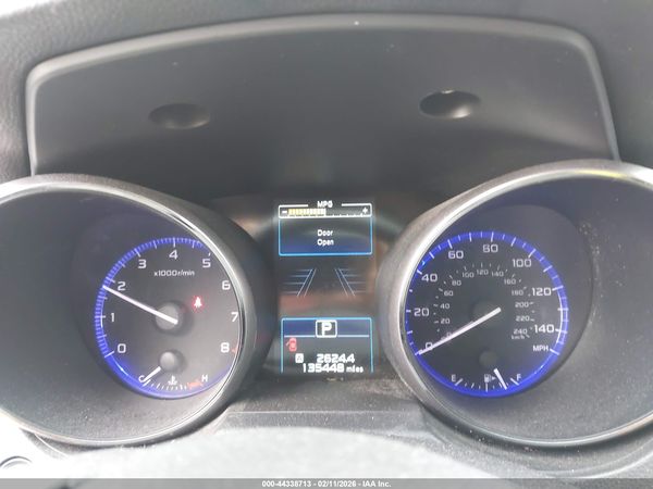 2019 SUBARU OUTBACK 2.5I PREMIUM