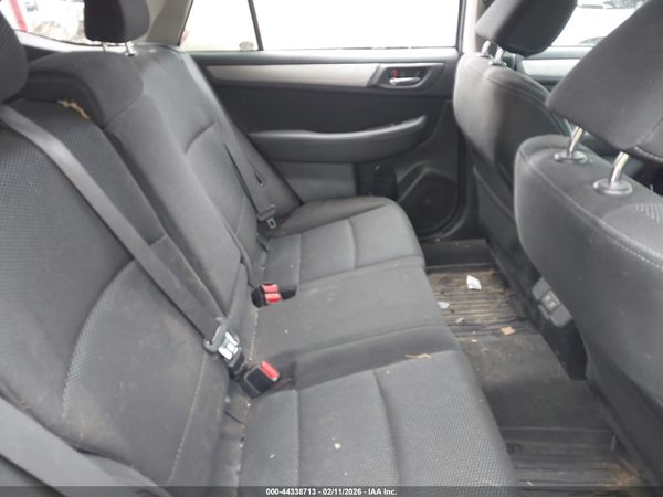 2019 SUBARU OUTBACK 2.5I PREMIUM