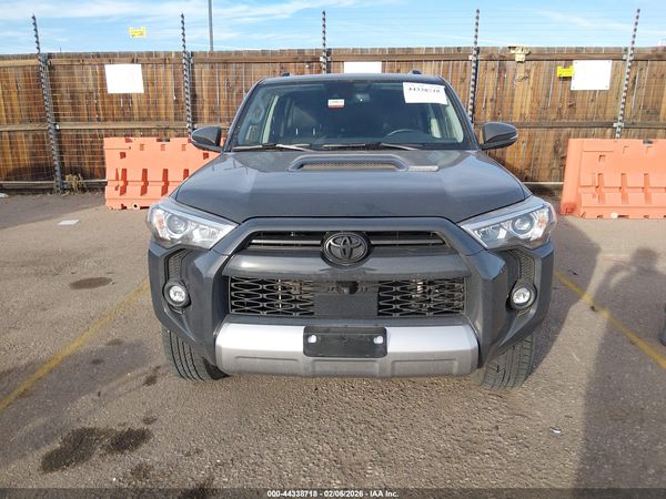 2024 TOYOTA 4RUNNER TRD OFF ROAD PREMIUM