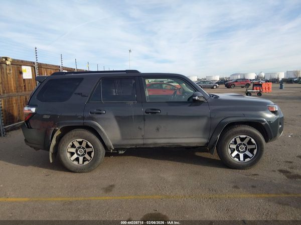 2024 TOYOTA 4RUNNER TRD OFF ROAD PREMIUM