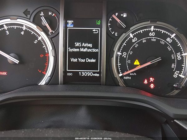 2024 TOYOTA 4RUNNER TRD OFF ROAD PREMIUM