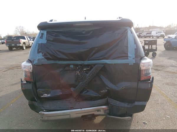 2024 TOYOTA 4RUNNER TRD OFF ROAD PREMIUM