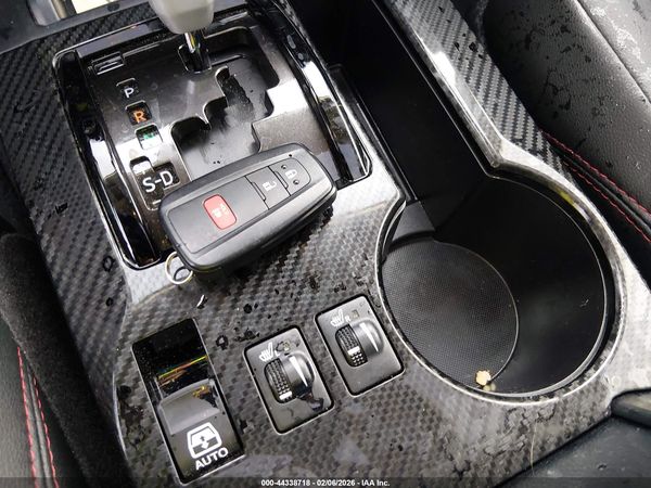 2024 TOYOTA 4RUNNER TRD OFF ROAD PREMIUM