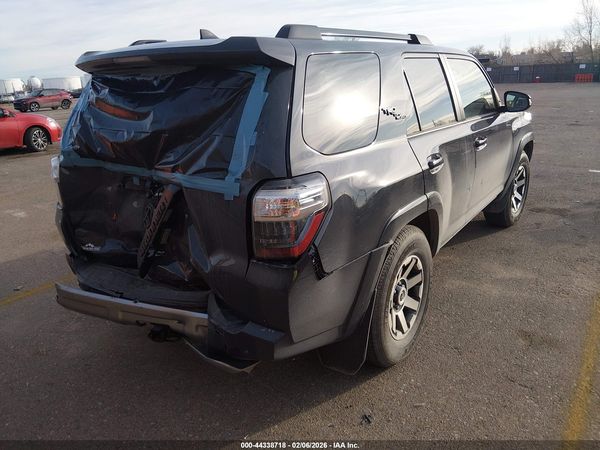 2024 TOYOTA 4RUNNER TRD OFF ROAD PREMIUM