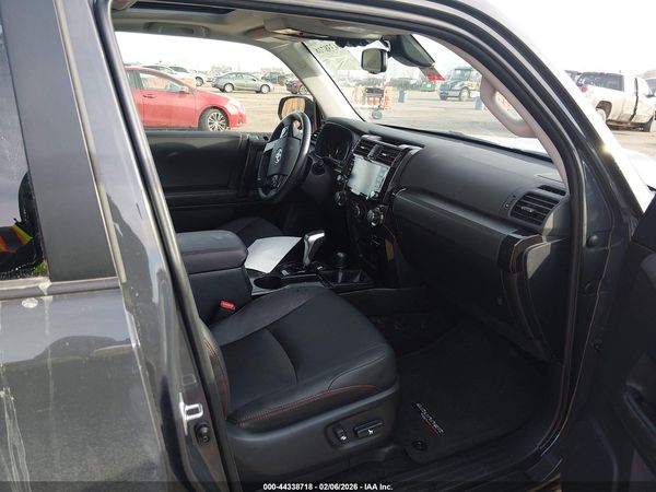 2024 TOYOTA 4RUNNER TRD OFF ROAD PREMIUM
