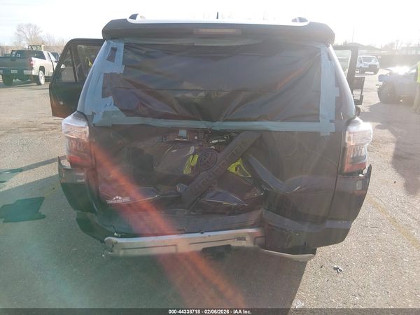2024 TOYOTA 4RUNNER TRD OFF ROAD PREMIUM