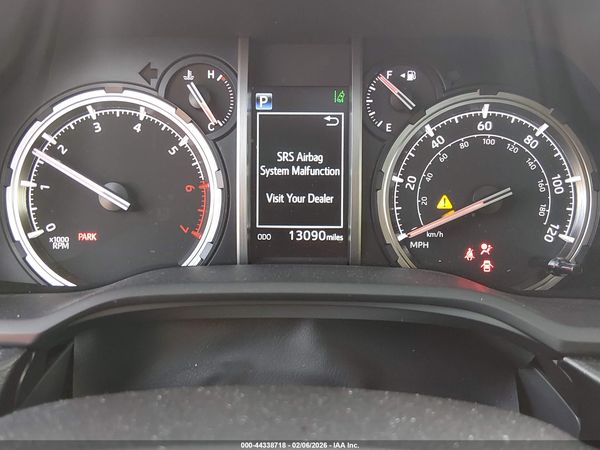 2024 TOYOTA 4RUNNER TRD OFF ROAD PREMIUM