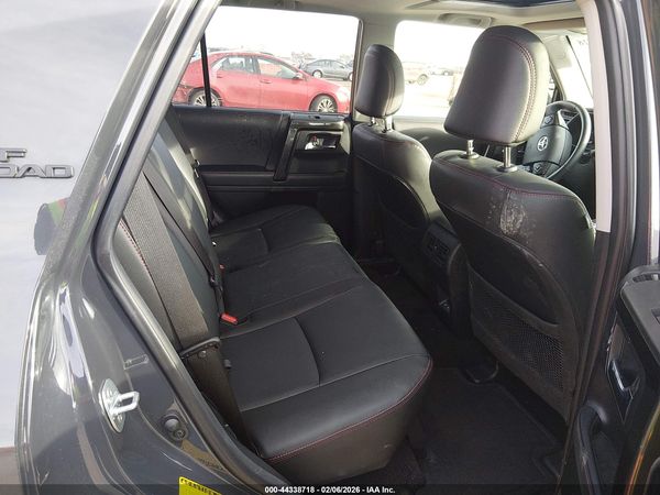 2024 TOYOTA 4RUNNER TRD OFF ROAD PREMIUM