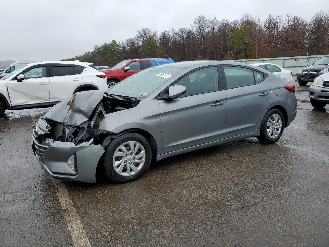 2019 HYUNDAI ELANTRA