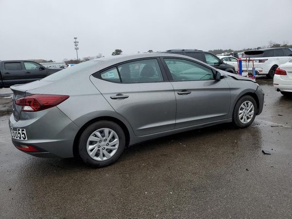 2019 HYUNDAI ELANTRA