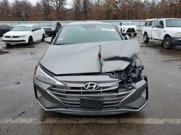 2019 HYUNDAI ELANTRA