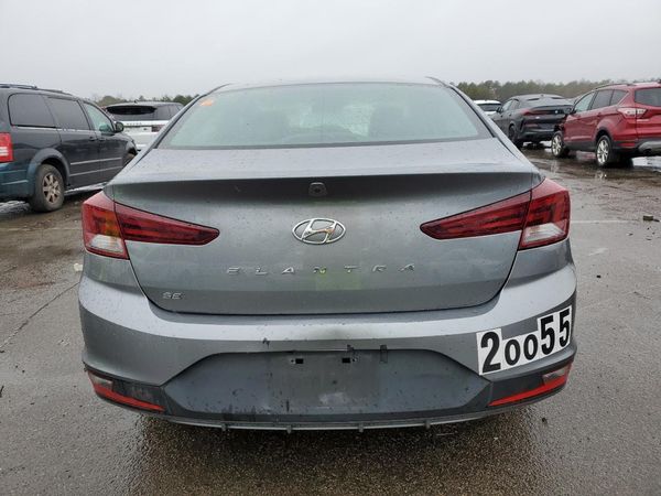 2019 HYUNDAI ELANTRA